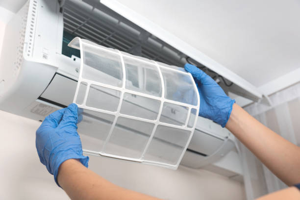 Air conditioner cleanliness